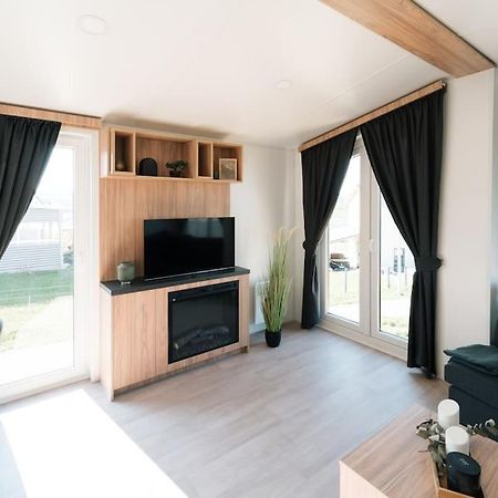Gemuetliches Voll Ausgestattes Tiny House Apartment Vilseck Bagian luar foto