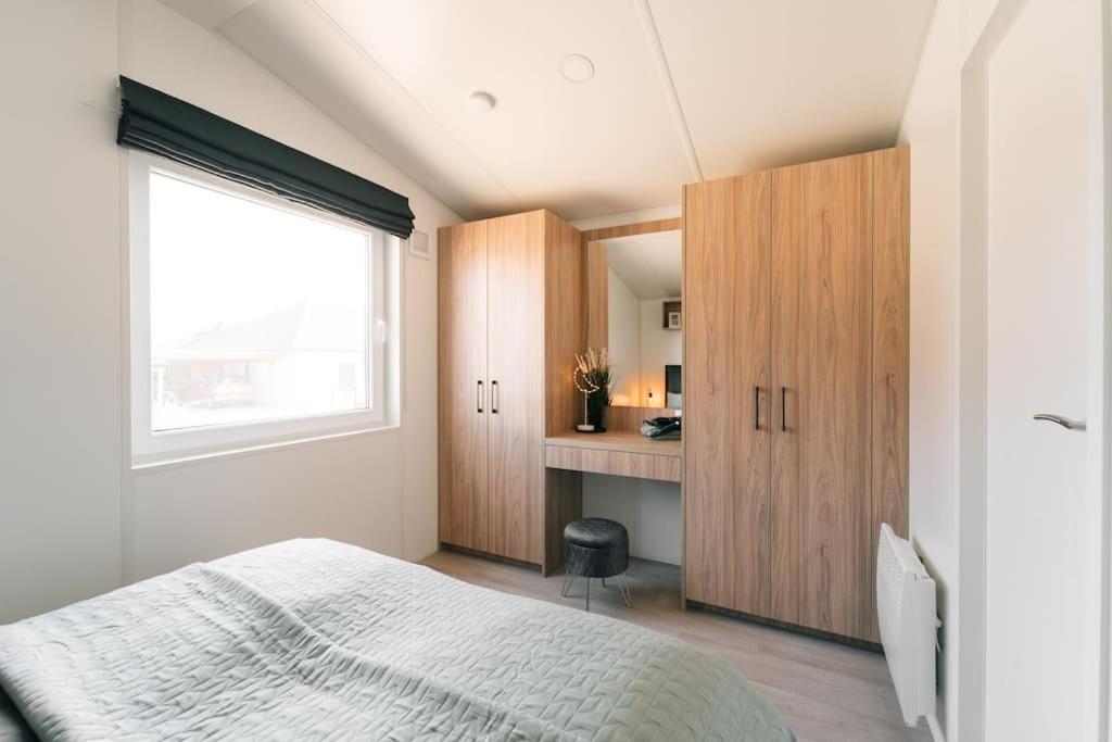 Gemuetliches Voll Ausgestattes Tiny House Apartment Vilseck Bagian luar foto